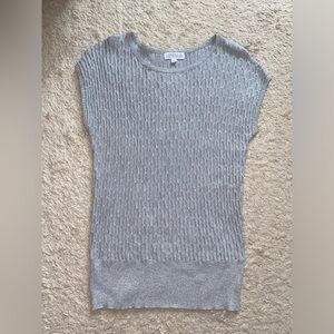 Joseph a glitter sweater vest